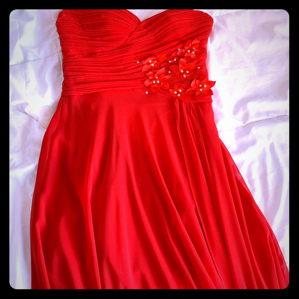 Thrifted Dress